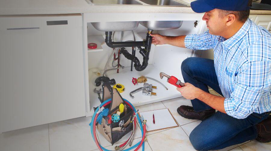 Professional sink repair in Milford, NY